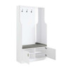 ACME AC01030 Buck II Hallway Cabinet