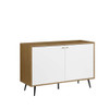 ACME AC01071 Gencho White Console Table