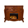 ACME AC01344 Picardy Cherry Fireplace