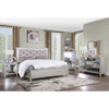 ACME BD00238EK Sliverfluff Eastern King Bed