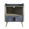 ACME BD00440 Doris Nightstand