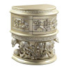 ACME BD00462 Vatican Nightstand