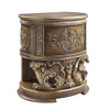 ACME BD00472 Constantine Nightstand