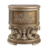 ACME BD00472 Constantine Nightstand