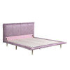 ACME BD00560EK Metis Pink Eastern King Bed