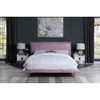 ACME BD00560EK Metis Pink Eastern King Bed