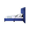 ACME BD00973Q Damazy Blue Queen Bed