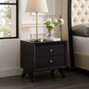 Modway Providence Nightstand or End Table MOD-6057-CAP Cappuccino