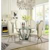ACME DN00717 Noralie Dining Table
