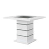 ACME DN00817 Elizaveta Counter Height Table