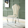 ACME DN00926 Cyrene Beige Side Chair