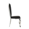 ACME DN00927 Cyrene Black Side Chair