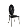 ACME DN00929 Cyrene Black Side Chair