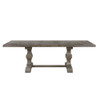 ACME DN00950 Landon Gray Dining Table with Leaf