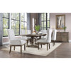ACME DN00950 Landon Gray Dining Table with Leaf