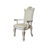 ACME DN01349 Vendom Arm Chair - Pu Back