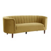 ACME LV00163 Millephri Yellow Sofa