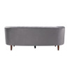 ACME LV00166 Millephri Gray Sofa