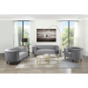 ACME LV00166 Millephri Gray Sofa