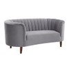 ACME LV00167 Millephri Gray Loveseat