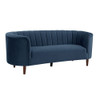 ACME LV00169 Millephri Blue Sofa