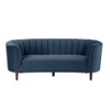 ACME LV00169 Millephri Blue Sofa