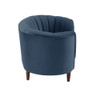 ACME LV00169 Millephri Blue Sofa