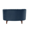 ACME LV00171 Millephri Blue Chair