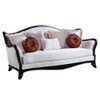 ACME LV00251 Nurmive Sofa with 7 Pillows