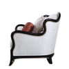 ACME LV00253 Nurmive Chair with 2 Pillows