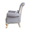 ACME LV00256 Galelvith Chair with 1 Pillow