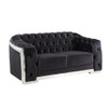 ACME LV00297 Pyroden Loveseat