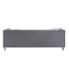 ACME LV00330 Heiberoii Gray Sofa