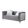 ACME LV00331 Heiberoii Gray Loveseat