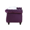 ACME LV00340 Thotton Sofa with 2 Pillow