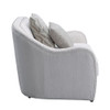 ACME LV00580 Mahler Chair with 2 Pillow