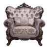 ACME LV00811 Benbek Chair with 1 Pillow