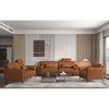 ACME LV00944 Tussio Loveseat with 5 Pillows