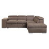 ACME LV01025 Acoose Sectional Sofa with Sleeper