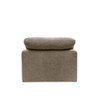 ACME LV01106 Naveen Beige Modular Armless Chair