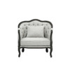 ACME LV01129 Samael Chair with 2 Pillows