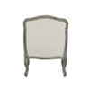 ACME LV01132 Tania Chair with Pillow