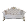 ACME LV01330 Vendom II Loveseat with 4 Pillows