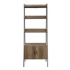 ACME OF00016 Zakwani Rustic Oak Bookshelf