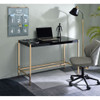 ACME OF00021 Midriaks Black Writing Desk