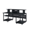 ACME OF00987 Megara Black Music Desk