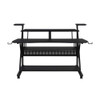 ACME OF00989 Willow Black Music Desk