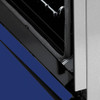 ZLINE 30" 4.0 cu. ft. Induction Range with a 4 Element Stove and Electric Oven in Blue Gloss (RAINDS-BG-30)
