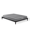 Modway MOD-6257-WHI Mila 8" Full Mattress