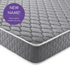 Modway MOD-6257-WHI Mila 8" Full Mattress